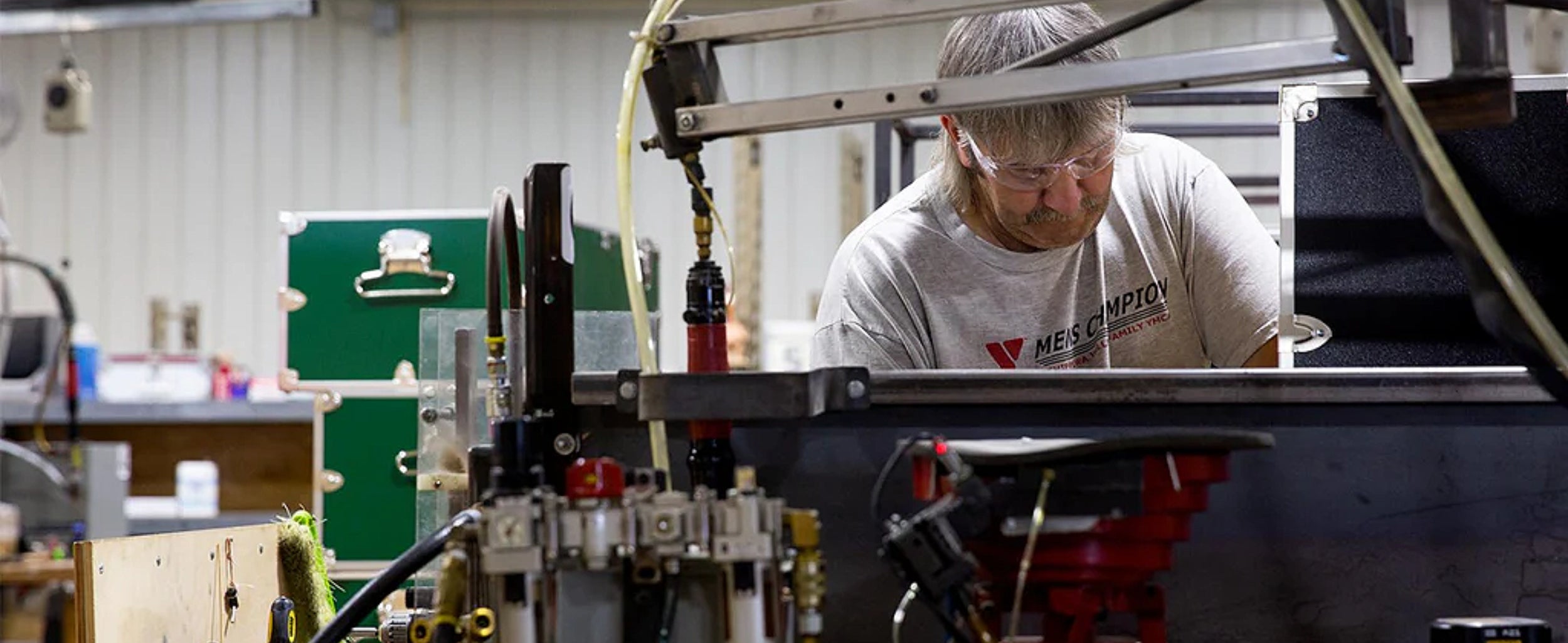 Built in Boyd: Inside Wisconsin Trunk Co.