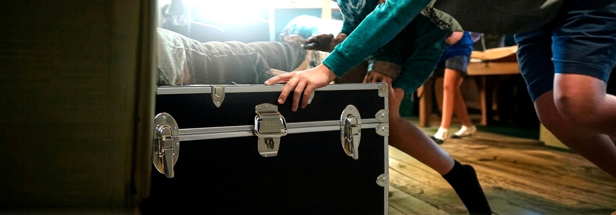 Post-College Uses for Your Dorm Trunk