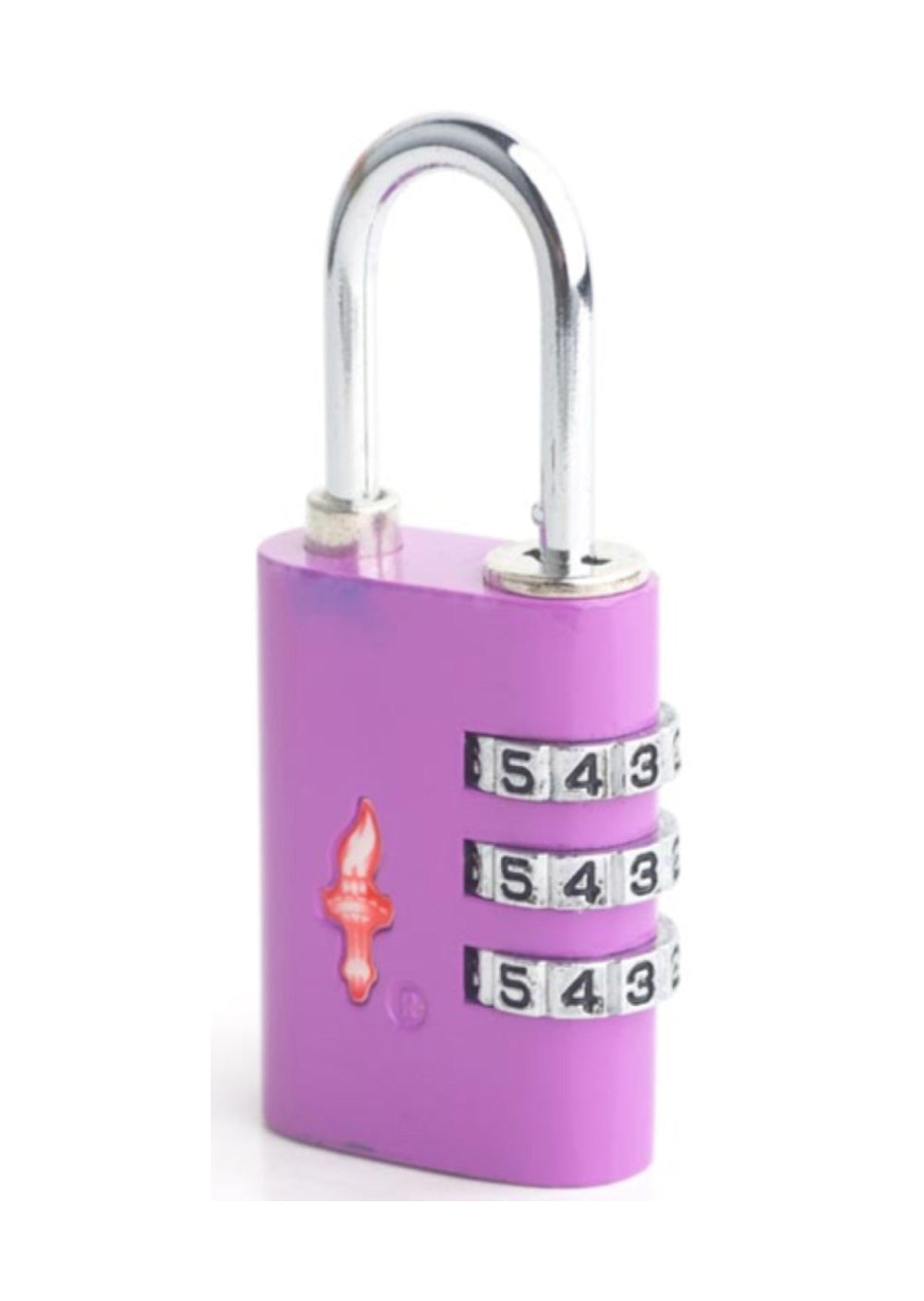Safe Skies TSA Luggage Lock