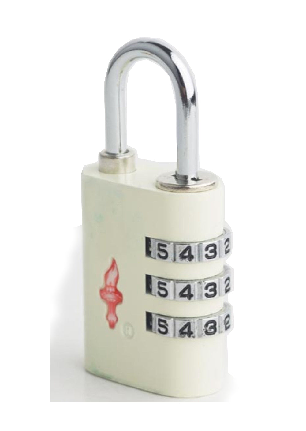 Safe Skies TSA Luggage Lock