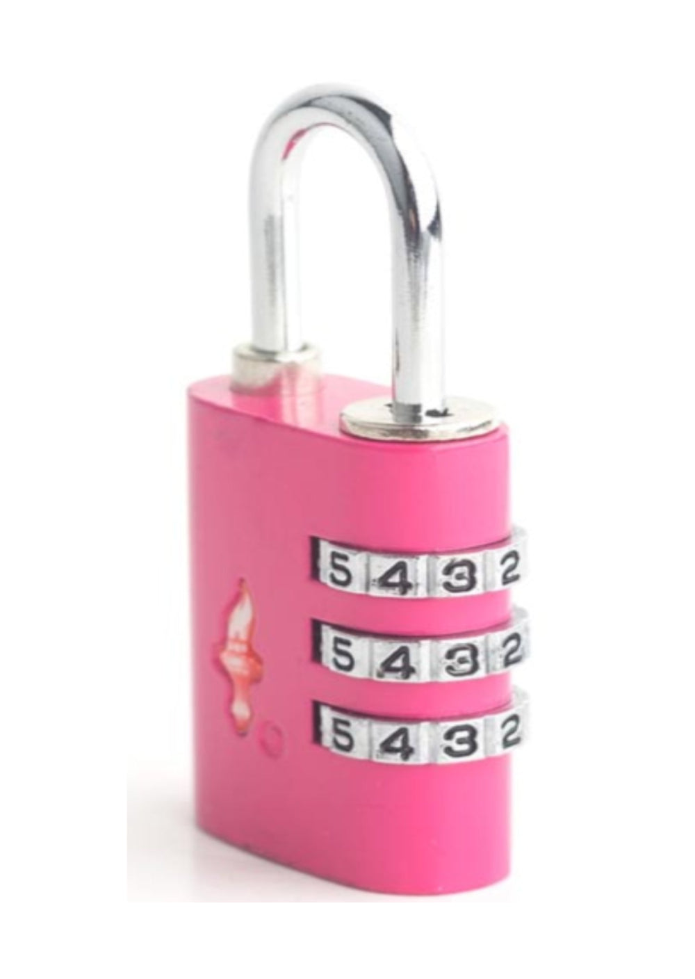 Safe Skies TSA Luggage Lock