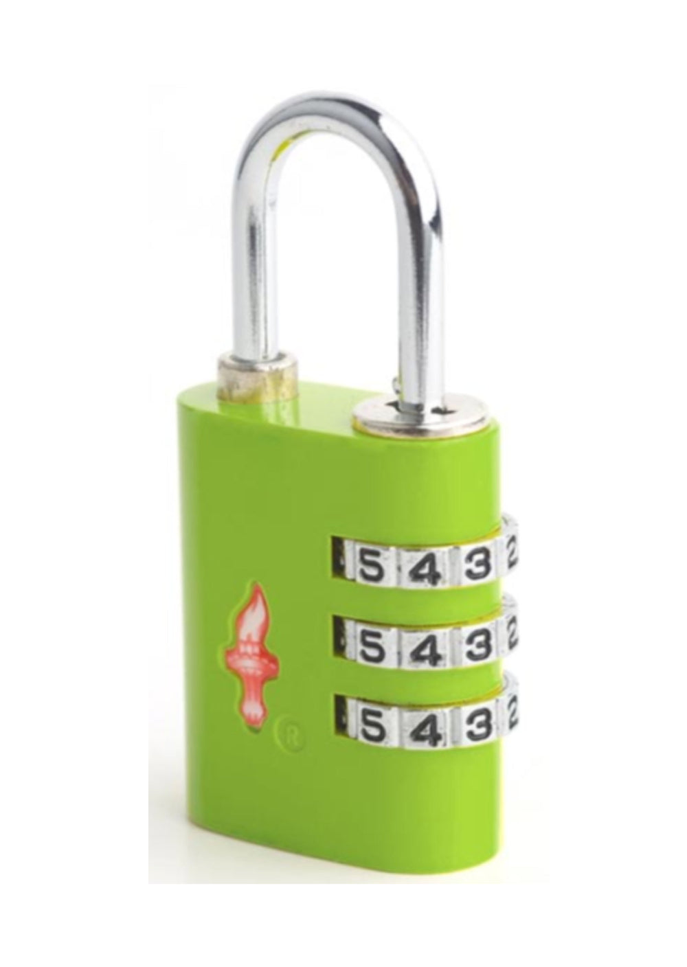 Safe Skies TSA Luggage Lock