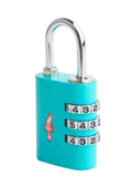 Safe Skies TSA Luggage Lock