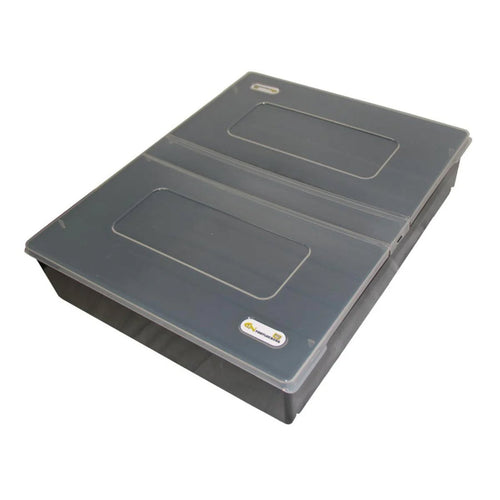 Lift-Out Tray for Wisconsin Trunk Co. trunks — closed