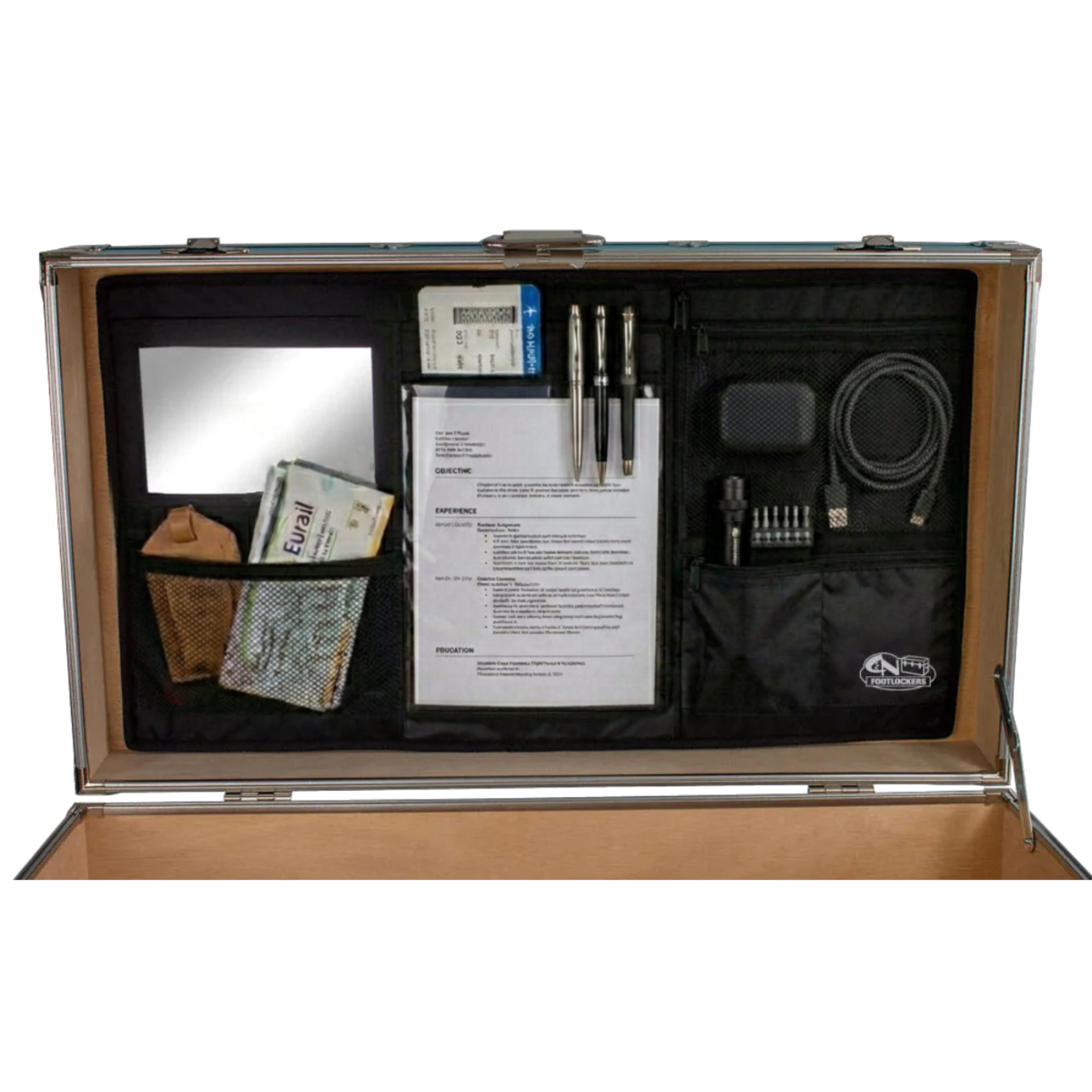 Trunk Lid Organizer