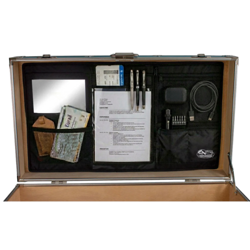 Trunk Lid Organizer